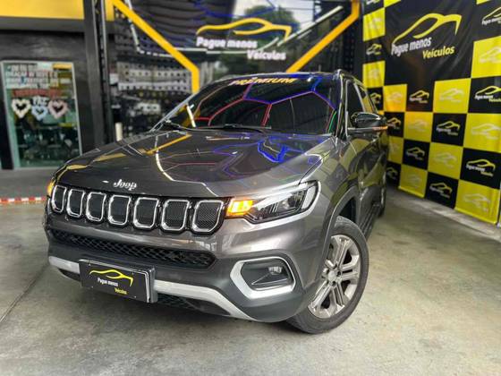 JEEP COMPASS 2.0 TD350 TURBO DIESEL LONGITUDE AT9